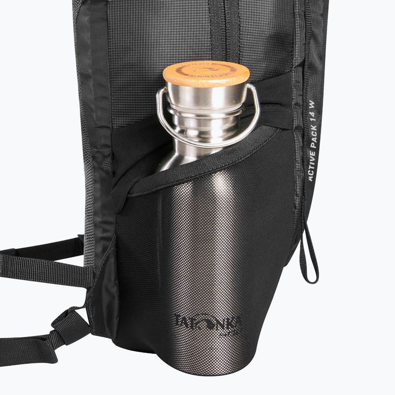 Women's backpack Tatonka Active Pack 14 l black 9