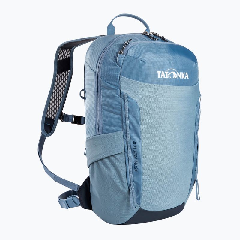 Women's backpack Tatonka Active Pack 14 l elemental blue 2