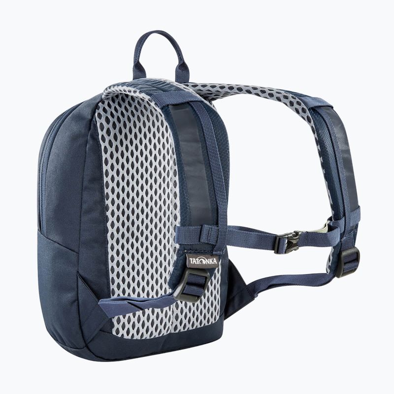 Children's urban backpack Tatonka Husky Bag 10 l navy 4