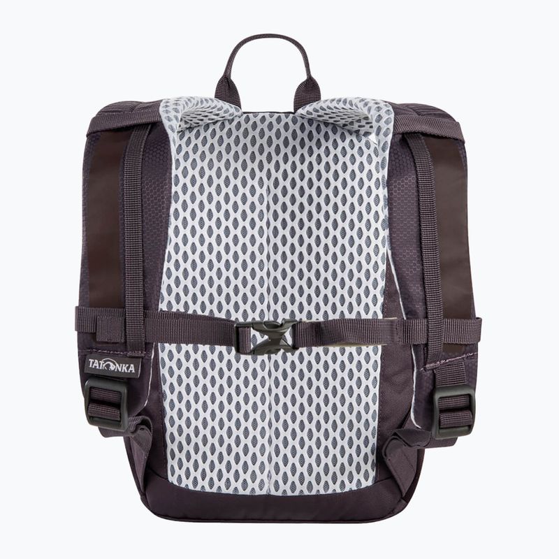 Children's urban backpack Tatonka Husky Bag 10 l midnight plum 3