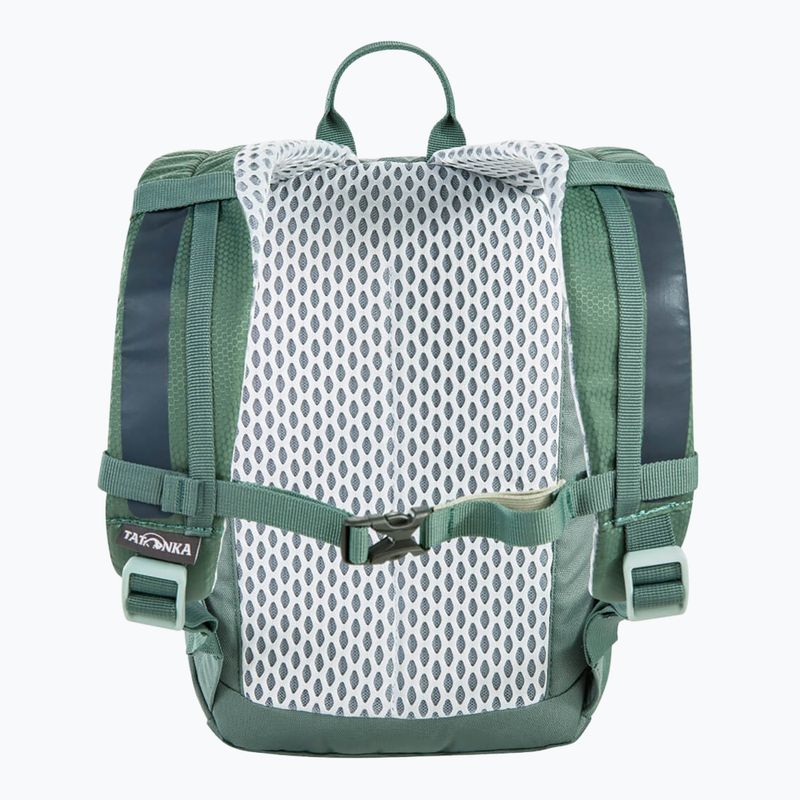 Children's urban backpack Tatonka Husky Bag 10 l sage green 3