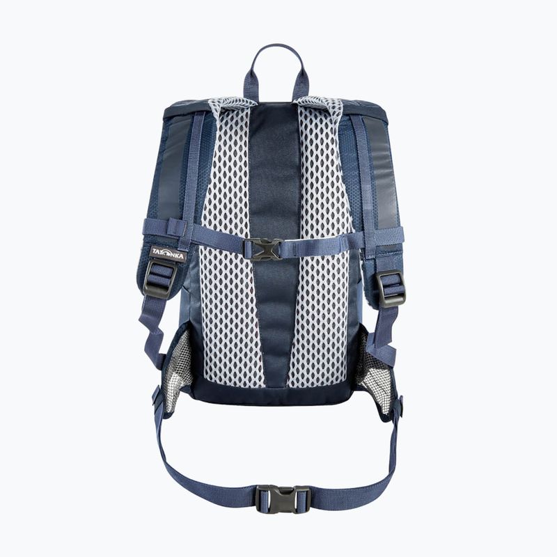 Children's urban backpack Tatonka City Pack 12 l navy 3
