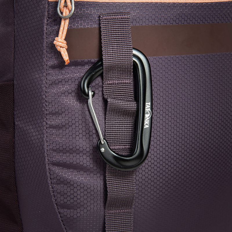 Children's urban backpack Tatonka City Pack 12 l midnight plum 8