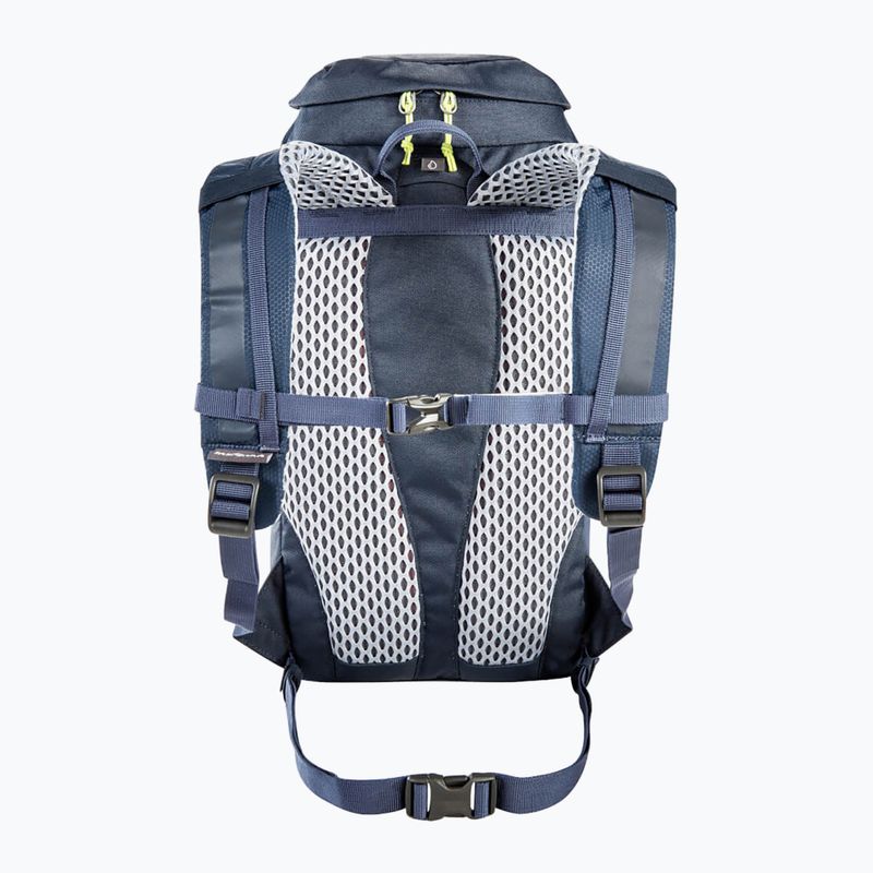 Children's trekking backpack Tatonka Wokin 15 l navy 3