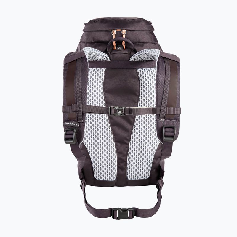 Children's trekking backpack Tatonka Wokin 15 l midnight plum 3