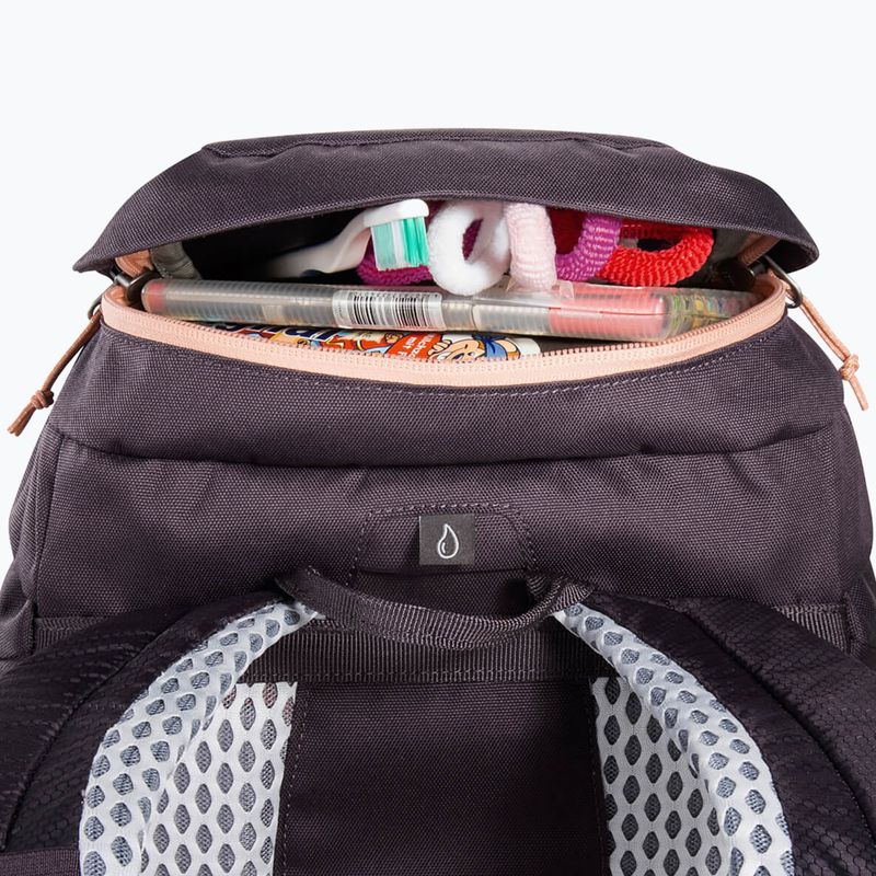 Children's trekking backpack Tatonka Mani 20 l midnight plum 6