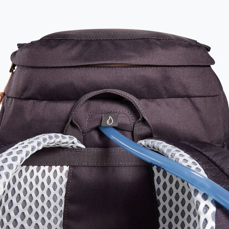 Children's trekking backpack Tatonka Mani 20 l midnight plum 7