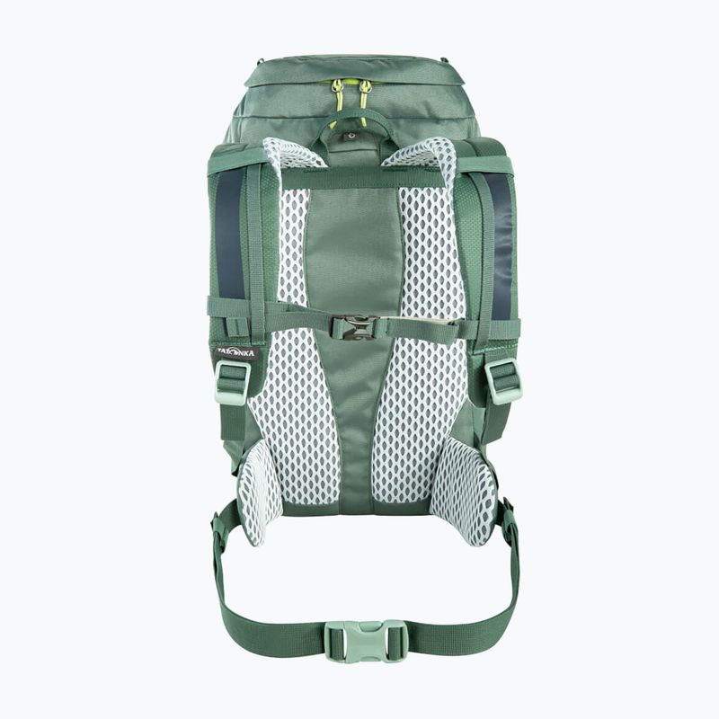 Children's trekking backpack Tatonka Mani 20 l sage green 3
