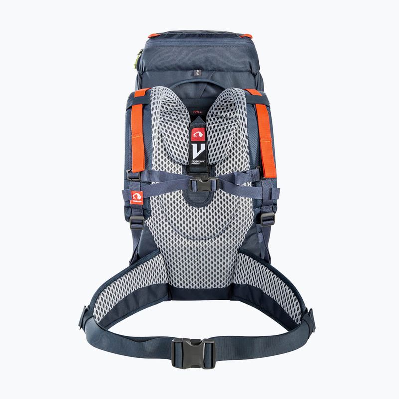 Children's trekking backpack Tatonka Yukon 32 l navy 3