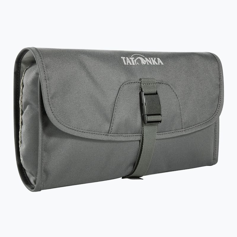 Washbag Tatonka Small Travelcare titan grey 2