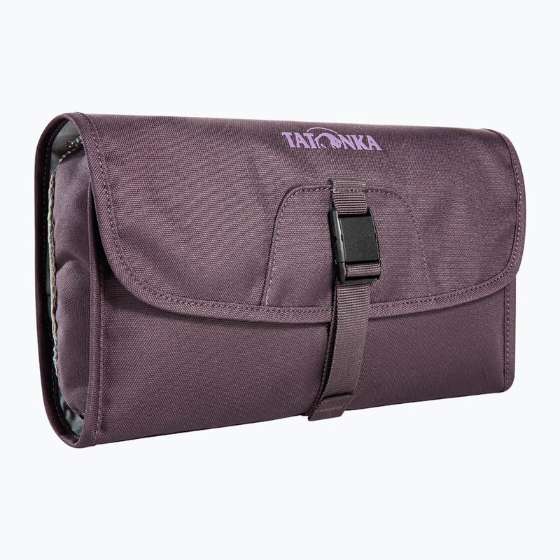 Washbag Tatonka Small Travelcare midnight plum 2