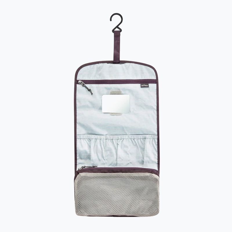Washbag Tatonka Small Travelcare midnight plum 5