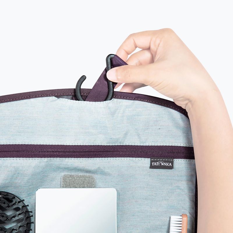 Washbag Tatonka Small Travelcare midnight plum 8