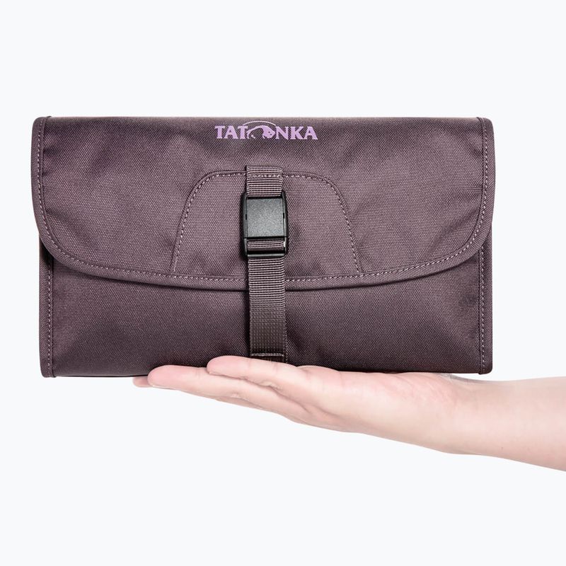 Washbag Tatonka Small Travelcare midnight plum 9