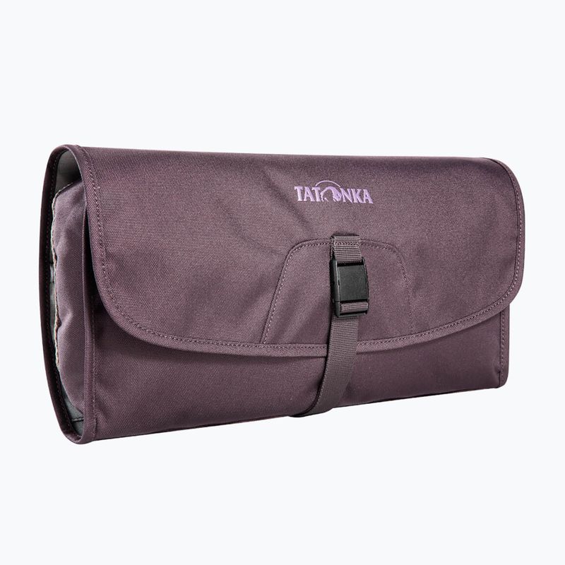 Washbag Tatonka Travelcare midnight plum 2