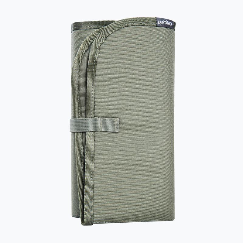 Sit mat Tatonka Seat Mat BC stone grey olive 2