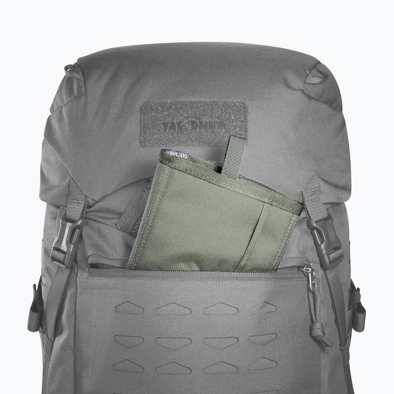 Sit mat Tatonka Seat Mat BC stone grey olive 6