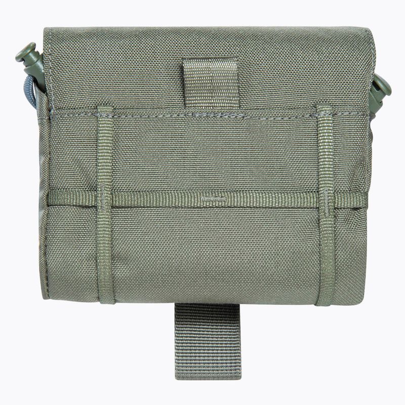 Bottle cover Tatonka Dump Pouch BC stone grey olive 2