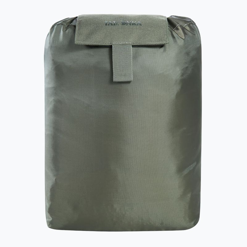Bottle cover Tatonka Dump Pouch BC stone grey olive 5