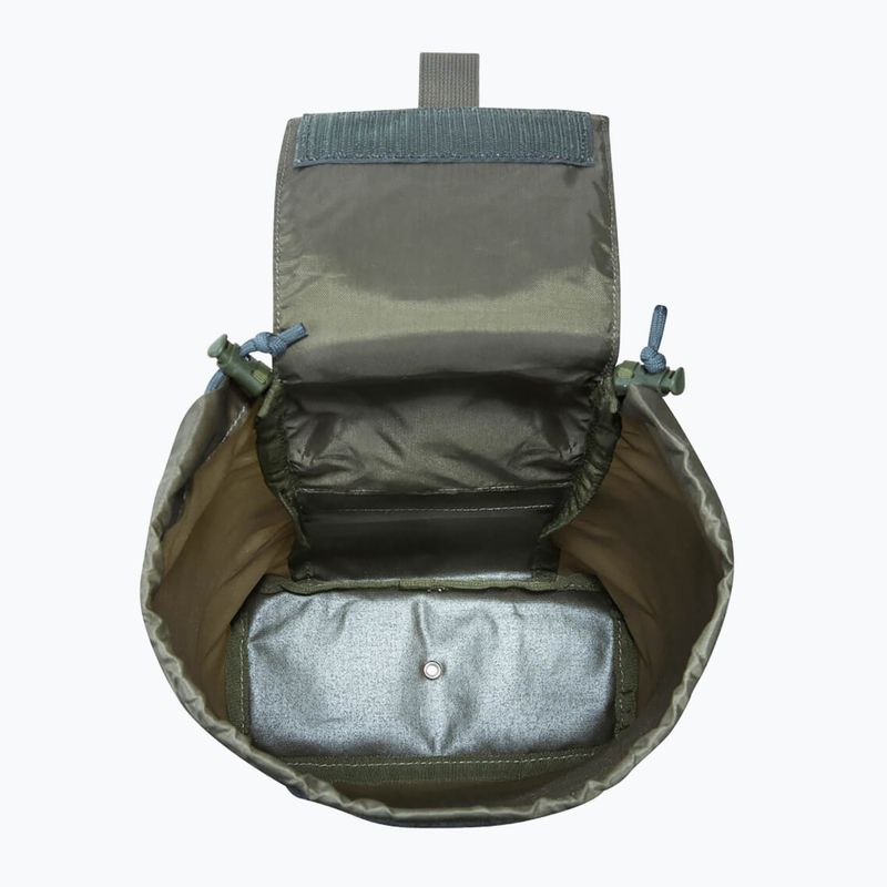 Bottle cover Tatonka Dump Pouch BC stone grey olive 7