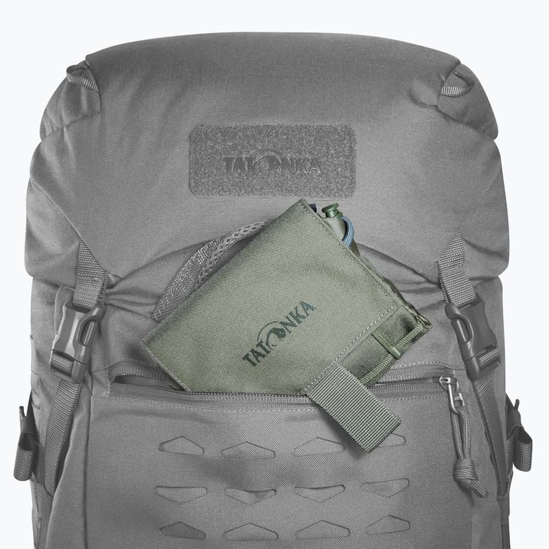 Bottle cover Tatonka Dump Pouch BC stone grey olive 8