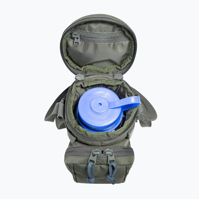 Bottle cover Tatonka Thermo Bottle Pouch 1 BC stone grey olive 8