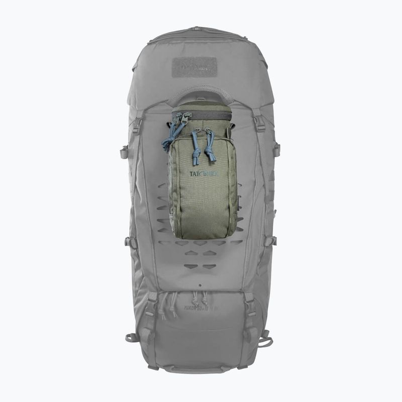 Bottle cover Tatonka Thermo Bottle Pouch 1 BC stone grey olive 10