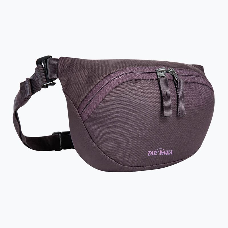 Waist bag Tatonka Hip Belt Pouch midnight plum 2