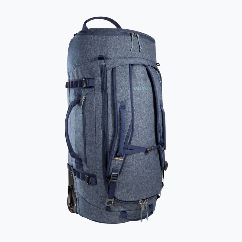 Travel bag Tatonka Duffle Roller 80 l navy blue 2