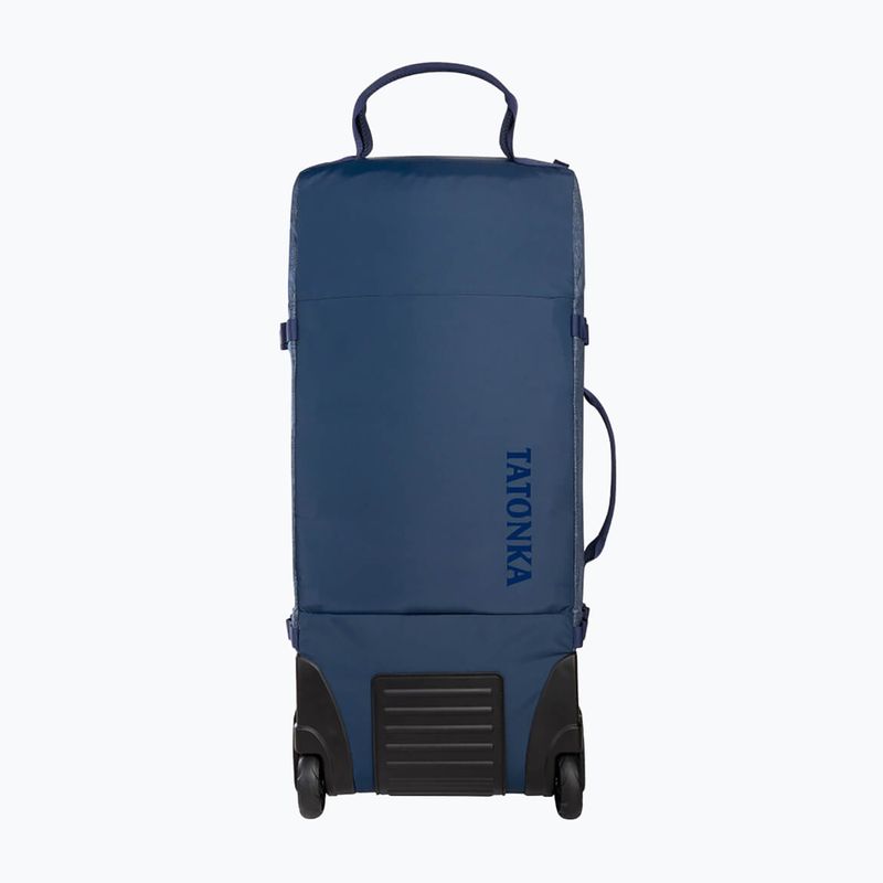 Travel bag Tatonka Duffle Roller 80 l navy blue 3
