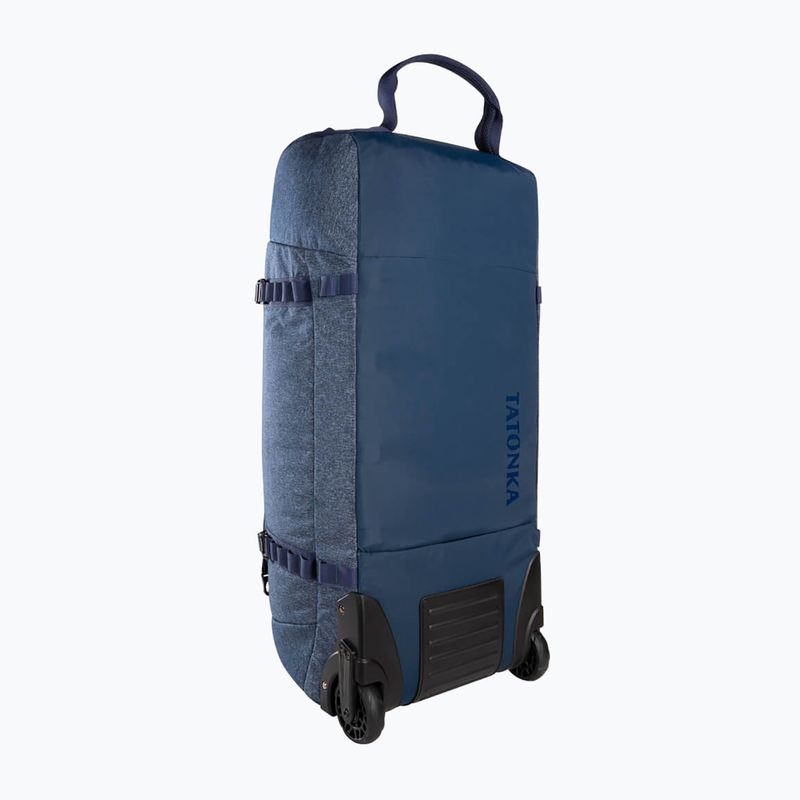 Travel bag Tatonka Duffle Roller 80 l navy blue 4