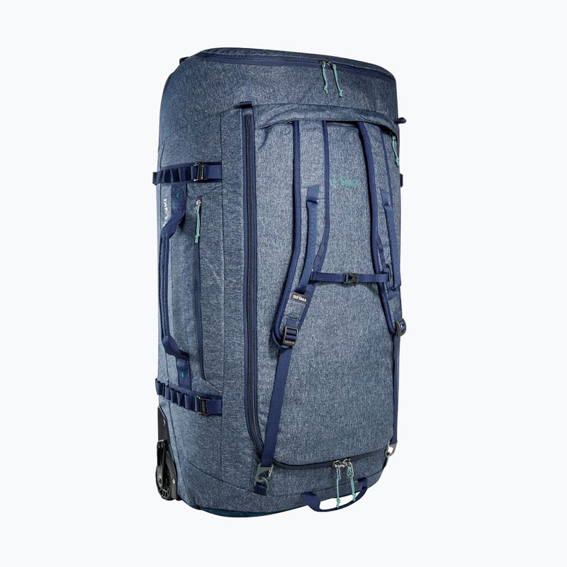 Travel bag Tatonka Duffle Roller 140 l navy blue 2