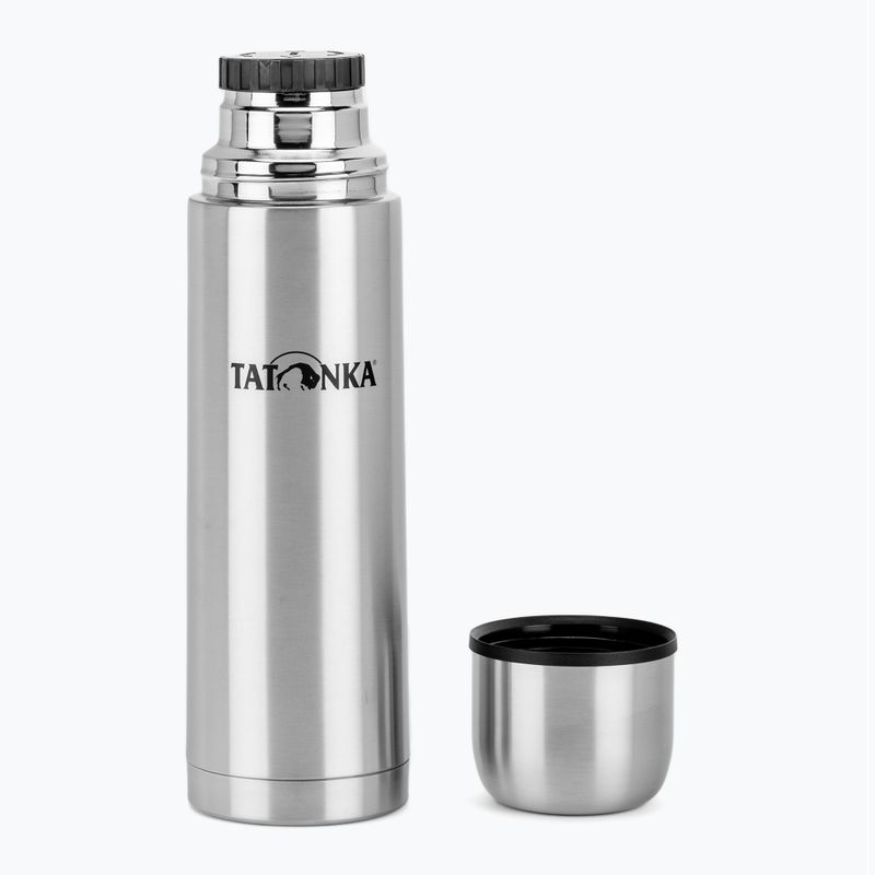 Tatonka H&C Stuff silver thermos 4150.000 3