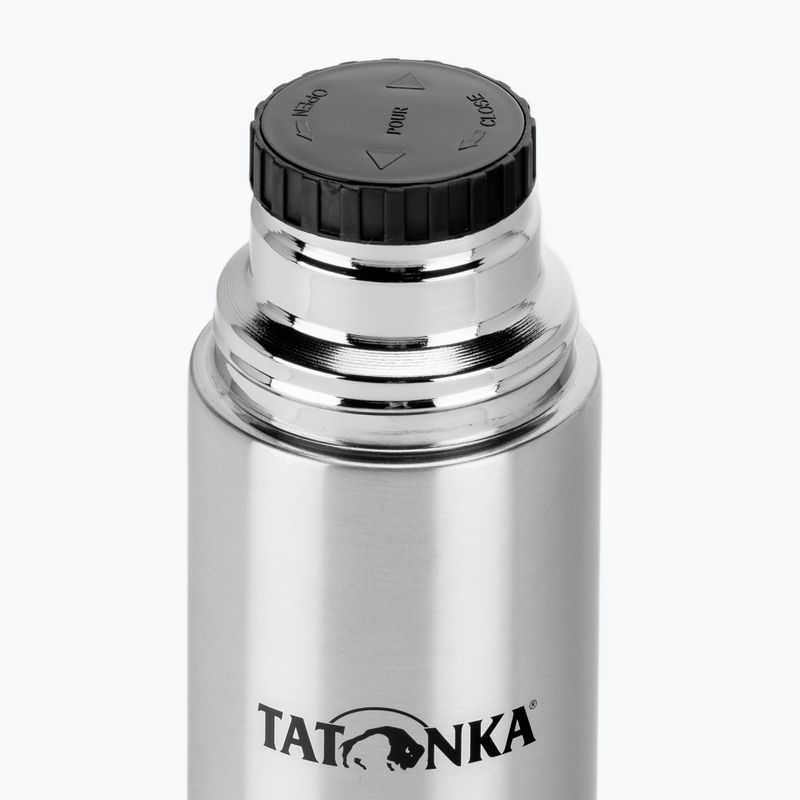 Tatonka H&C Stuff silver thermos 4150.000 4