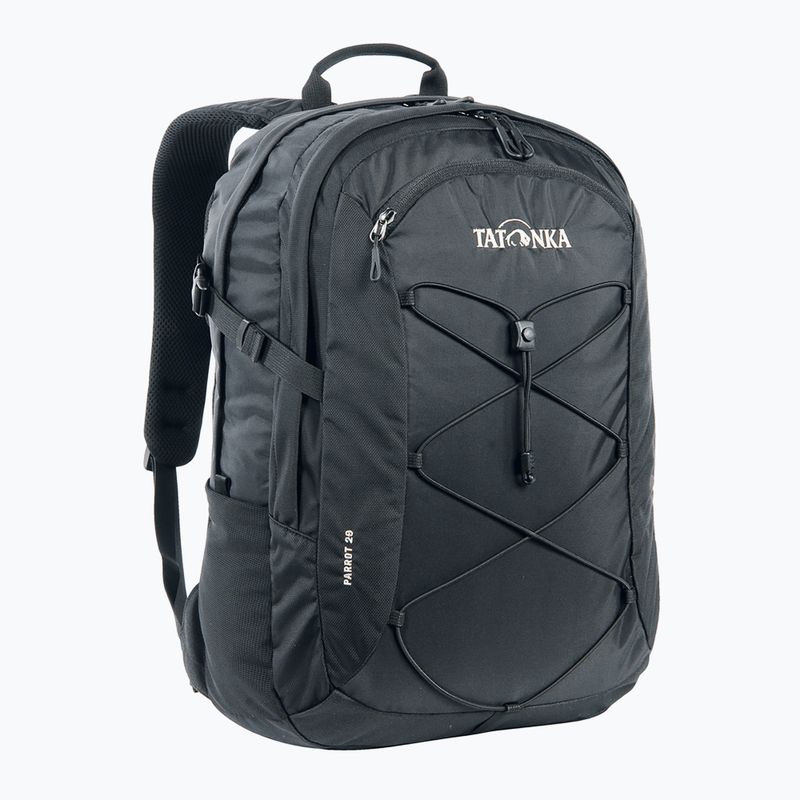 Tatonka Parrot 29 l hiking backpack black