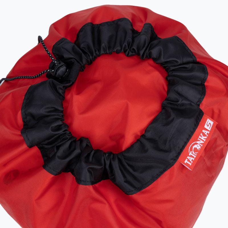 Tatonka Rundbeutel 8L red 3065.015 bag 2