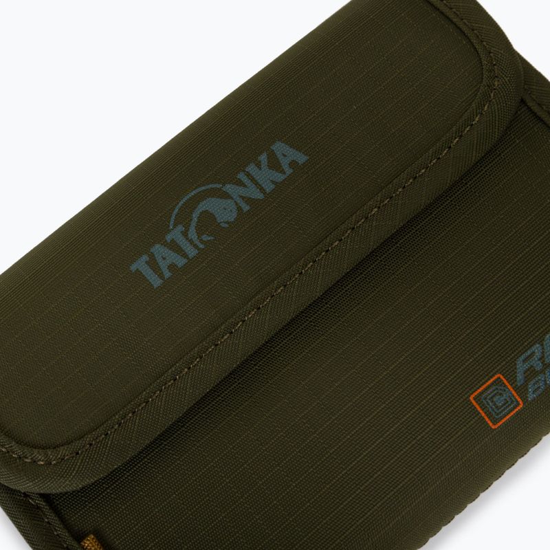 Tatonka Money Box RFID B wallet green 2969.331 5