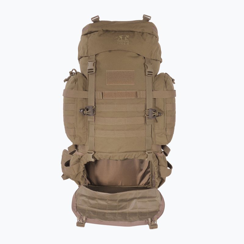 Tasmanian Tiger TT Raid Pack MKIII tactical backpack 52 l coyote brown 2