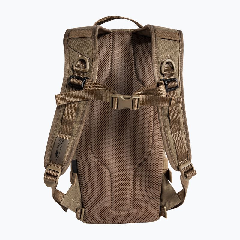 Tactical backpack Tasmanian Tiger Essential Pack MKII 9 l coyote brown 3