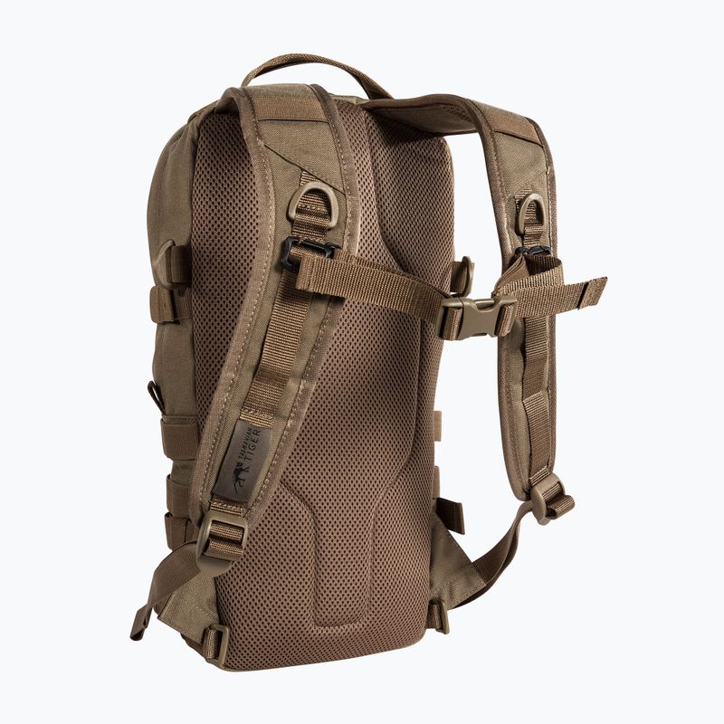 Tactical backpack Tasmanian Tiger Essential Pack MKII 9 l coyote brown 4