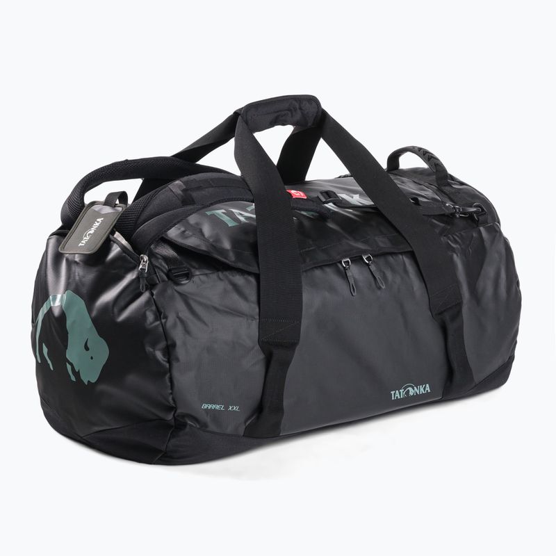 Tatonka Barrel XXL 130 l travel bag black 1955.040