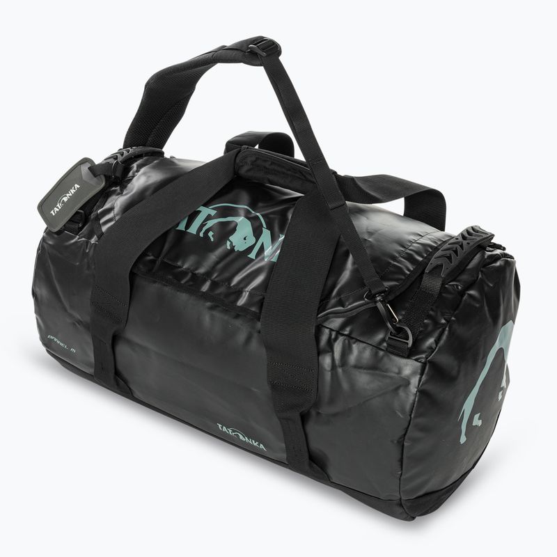 Tatonka Barrel M 65 l travel bag black 1952.040 2