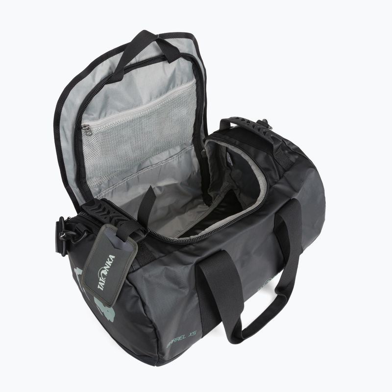 Tatonka Barrel XS 25 l travel bag black 1950.040 4