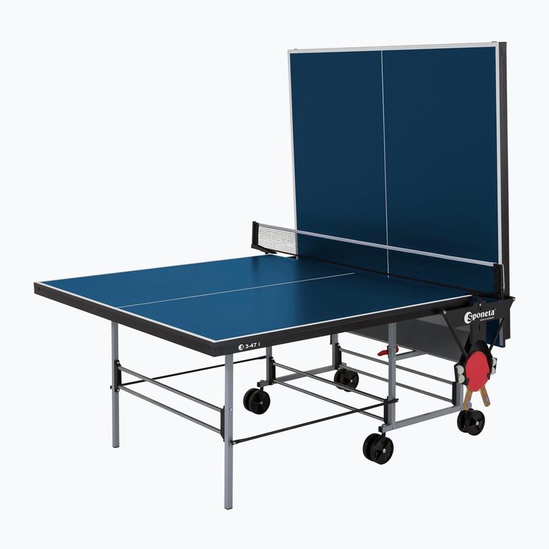 Table tenis table Sponeta S3-46i green 2