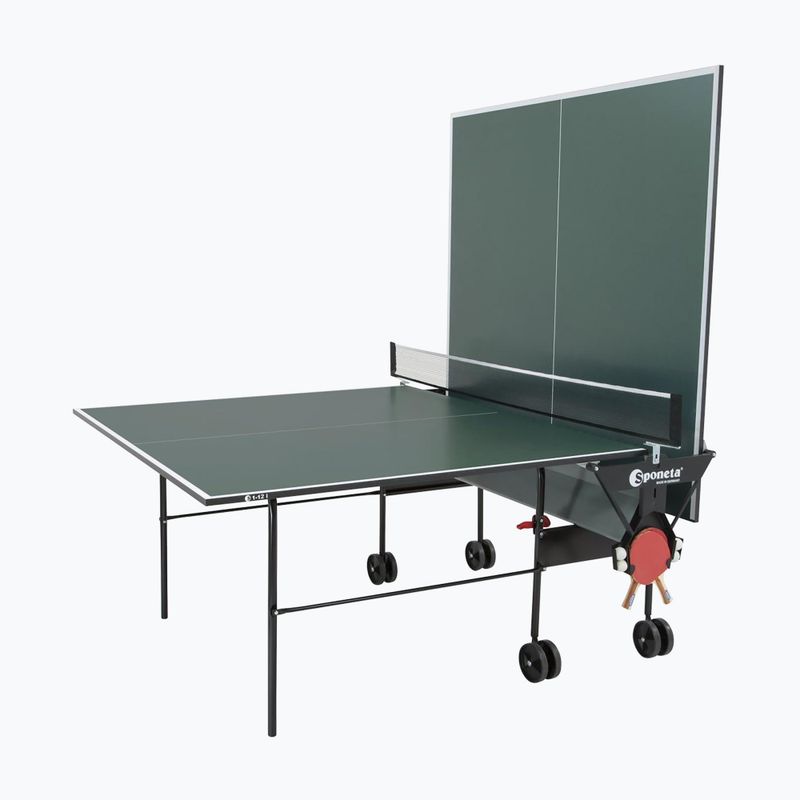 Table tenis table Sponeta S1-12i green 2