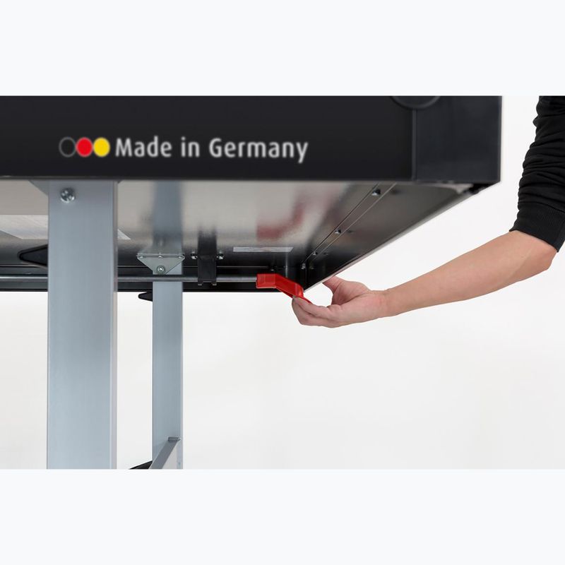 Table tenis table Sponeta S5-72i green 10