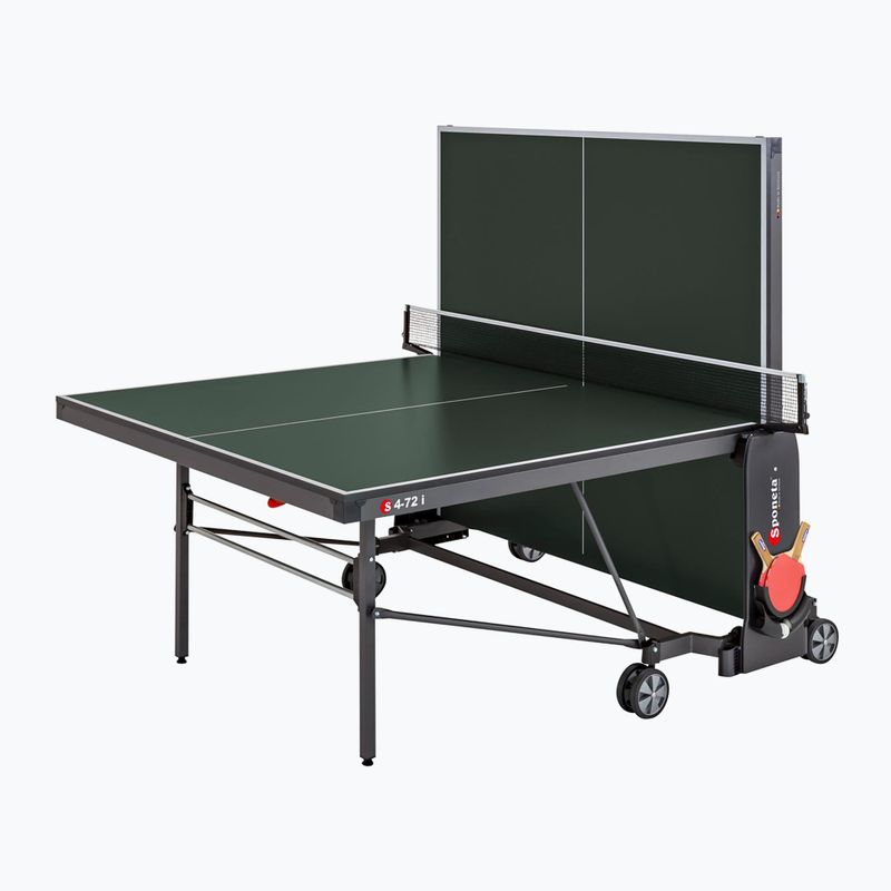 Table tenis table Sponeta S4-72i green 2