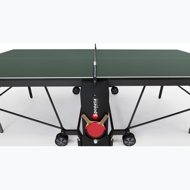 Table tenis table Sponeta S4-72i green 6