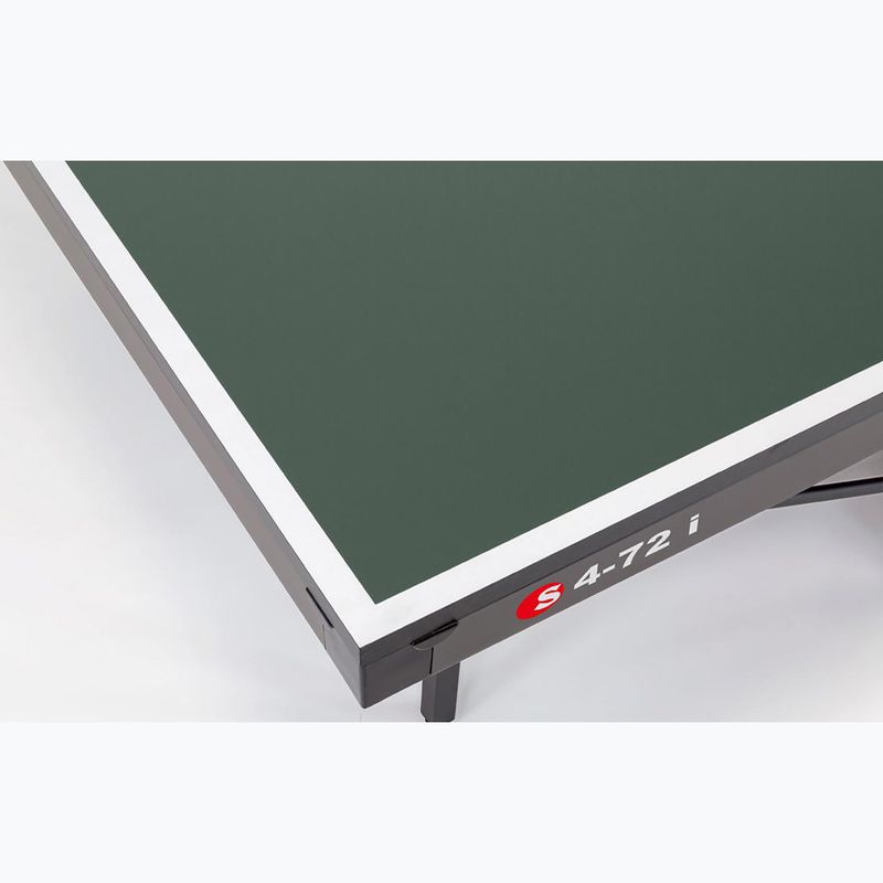Table tenis table Sponeta S4-72i green 7
