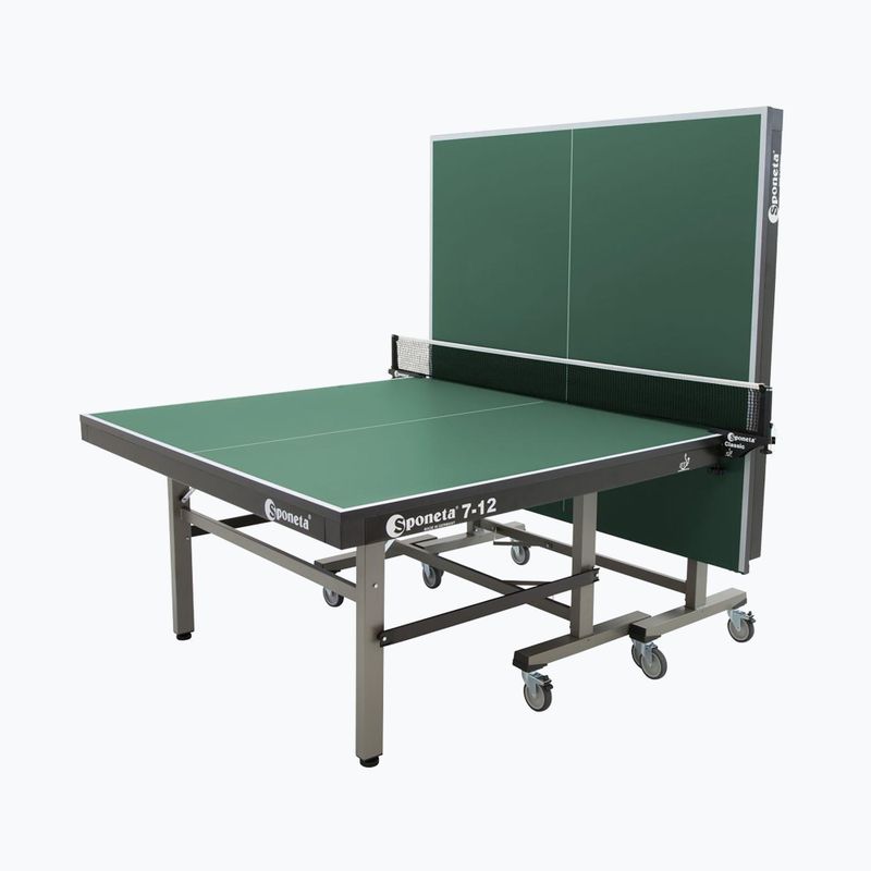 Table tenis table Sponeta S7-12i Master Compact green 2